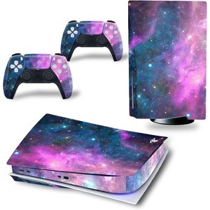Aghana Digitals PS5 Skin for Disc Edition Console and Controller - 1 of 3