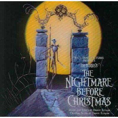 Soundtrack - Nightmare Before Christmas (2 CD Special Edition)