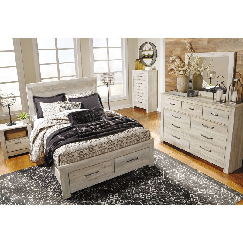 Bellaby 5 Drawer Chest White - Signature Design by Ashley, 6 of 8