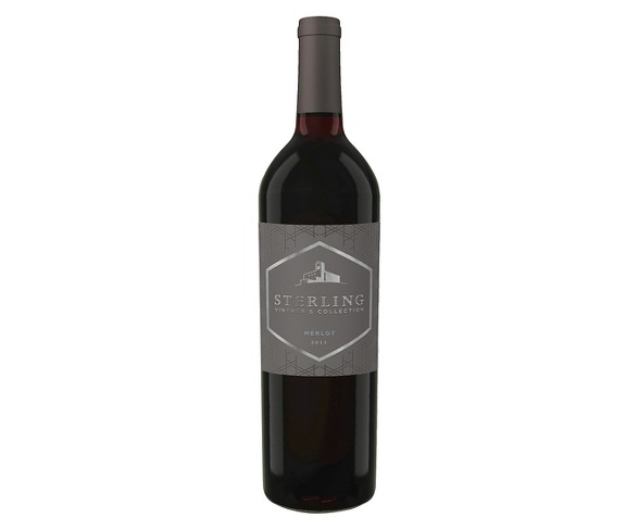 Sterling&#174; Vintner's Merlot - 750mL Bottle