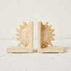 Sun Bookends - Opalhouse™ designed with Jungalow™ - image 3 of 4