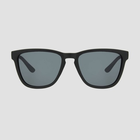 Print Sunglasses-Black