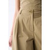 Women's Louna Wide Leg Pants - DELUC - 4 of 4