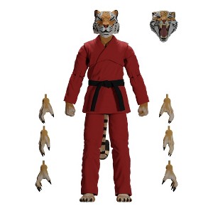 Zoo Jitsu Fighters Tiago the Tiger Action Figure - 1 of 4