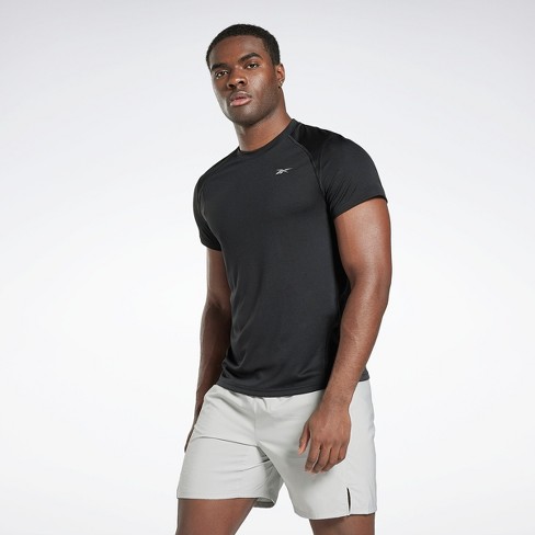 Reebok Running Speedwick T-shirt Mens Athletic T-shirts : Target