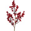 Northlight Artificial Berry Christmas Spray - 22" - Red - 3 of 4