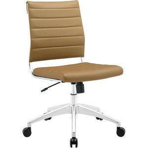 Modway Jive Armless Mid Back Office Chair - 1 of 4