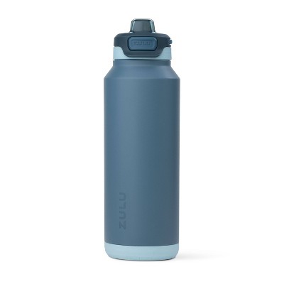 Zulu Stainless Steel Powerfill Pro Water Bottle