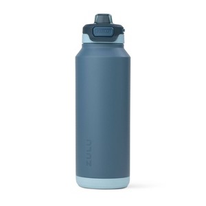 Zulu Stainless Steel Powerfill Pro Water Bottle - 1 of 4