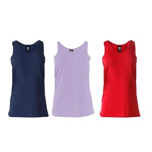 EG PRO Women's Racerback Tank Top 3-pack - 1 of 3