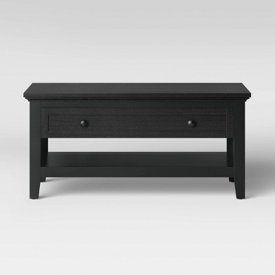 Target carson coffee table on sale