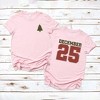 Simply Sage Market Women's December Twenty Fifth Front and Back Short Sleeve Graphic Tee - 2 of 4