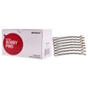 Supreme Bobby Pins - Brown by Marianna for Women - 1 lb Hair Clips - 4 of 4