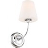 Crystorama Lighting Sylvan 1 - Light Sconce in  Polished Chrome - 2 of 4
