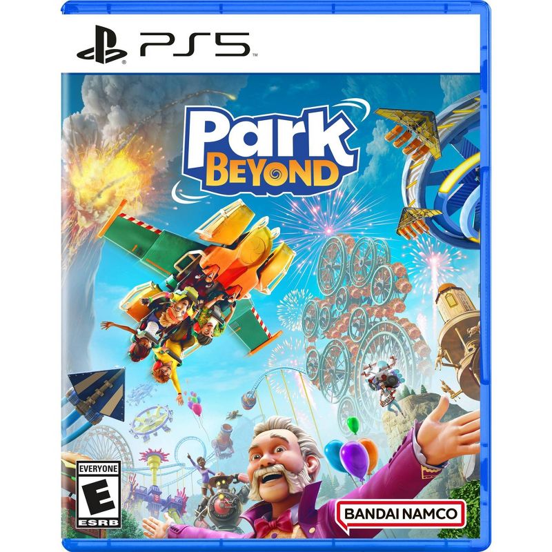 Park Beyond - PlayStation 5, 1 of 12