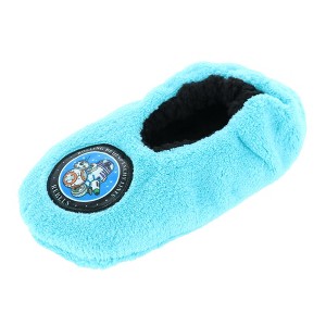 Textiel Trade Boy's Disney Star Wars BB-8 & R2D2 Slippers - 1 of 4