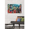 Trends International DC Comics - Justice League - Alex Ross - The Elite Unframed Wall Poster Prints - 2 of 4