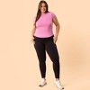 Blogilates Women's Love Story Cap Sleeve Top - 3 of 4