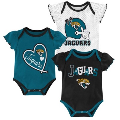 jacksonville jaguars infant apparel