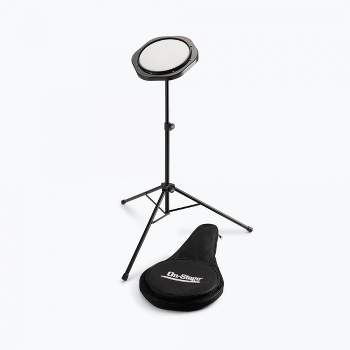 Pack Pad d'entrainement Remo 10'' + Stand Stagg LPPS-25R + Baguettes 7A VIC  FIRTH