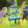 Skirfy Water Table for Toddlers, 4-Tier Kids Sand Water Table, Activity Sensory Play Table Toys for Toddlers, Summer Gift Toys for Outside Backyard - 2 of 4