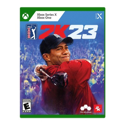 PGA Tour 2K23 - Xbox Series X/Xbox One