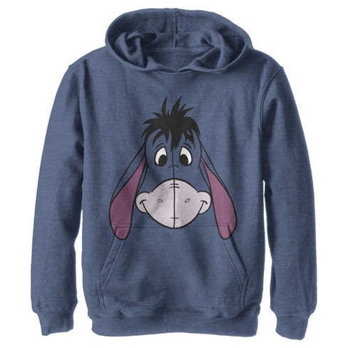 Eeyore hooded sweatshirt store