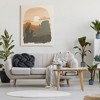 Stupell Industries Sunset Desert Canyon Silhouette, 48" x 36" - 2 of 4
