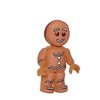 LEGO Minifigure Gingerbread Man 9” Plush Character 5009321 - 2 of 4
