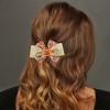 Unique Bargains Women's Halloween Duckbill Clips 1 Pc - 2 of 4