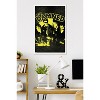 Trends International The Damned - Ooo Lime Framed Wall Poster Prints - 2 of 4