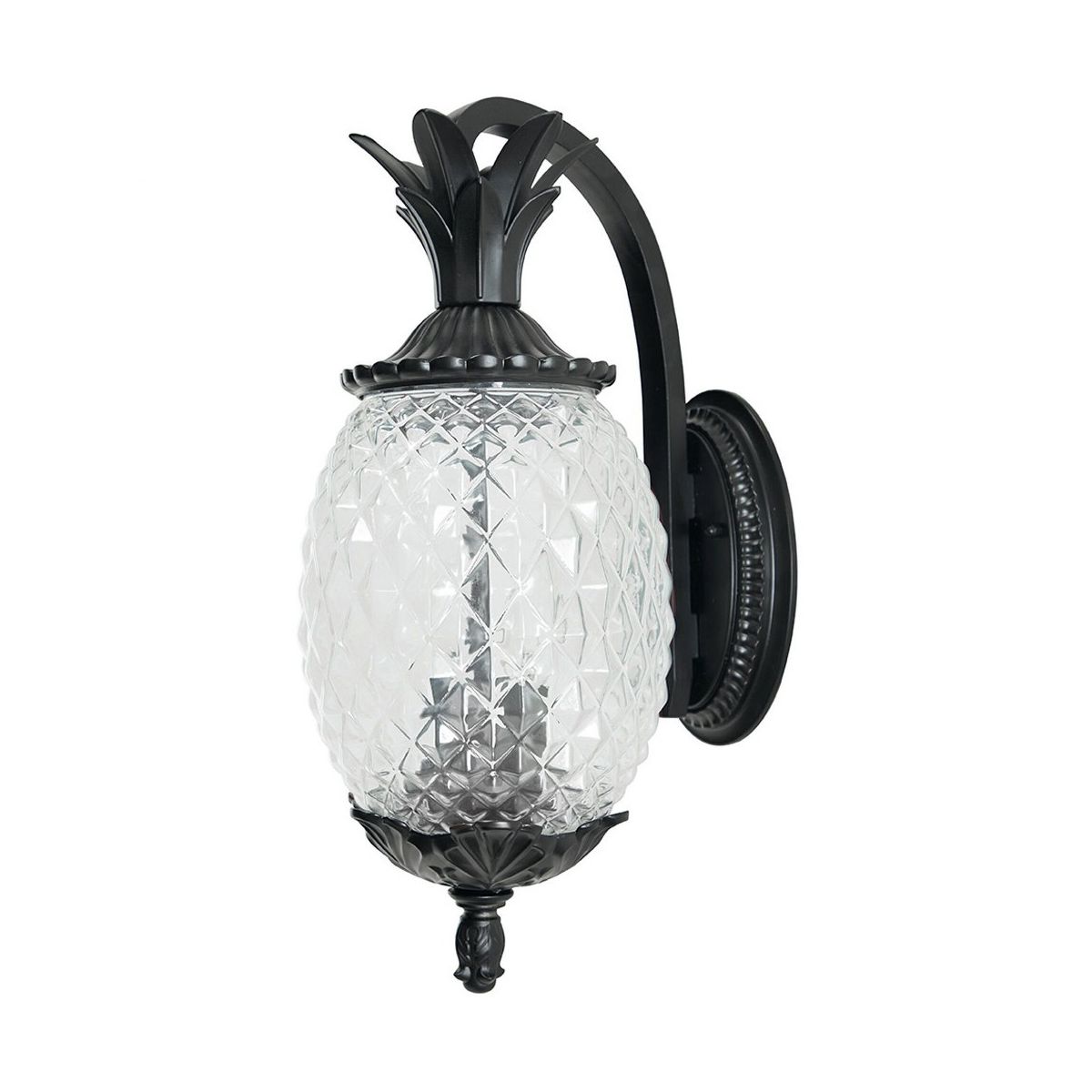 Acclaim Lighting Lanai 2 - Light Wall Light in Matte Black