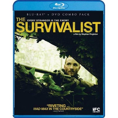 The Survivalist (Blu-ray)(2017)