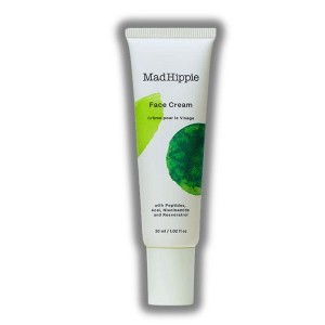 Mad Hippie Face Cream 15 Actives |  moisturizes, soothes & rejuvenates the skin, naturally - (1.02 oz) Creme - 1 of 2