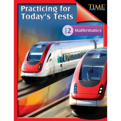 TIME For Kids - (Practicing for Today's Tests) by  Melissa Callaghan (Paperback)