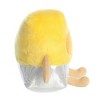 Aurora Medium You're Grate JUST SAYIN' Witty Stuffed Animal Yellow 9.5" - 3 of 4