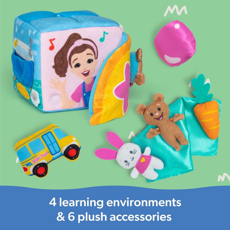Ms. Rachel Surprise Learning Box Baby Toy, 4 of 11