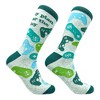 Elite Athletic Crew Socks - Crazy Dog Socks - 2 of 4