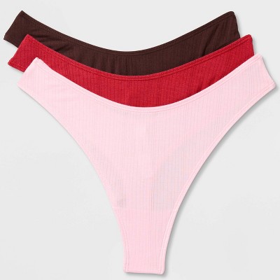 Brown/Pink/Red