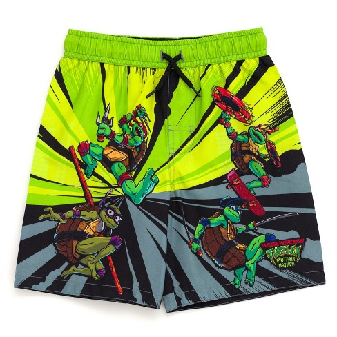 Michelangelo swim trunks online