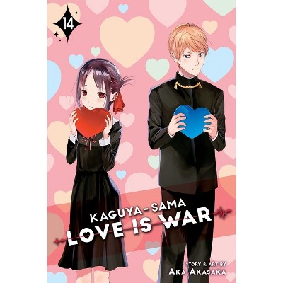 Kaguya-Sama: Love Is War, Vol. 8 - by Aka Akasaka (Paperback)