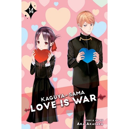 Kaguya-Sama: Love Is War, Vol. 14 - by Aka Akasaka (Paperback)