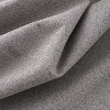 RT Designers Collection Belford 100% Blackout Grommet Curtain Panel 54" x 84" Linen - 4 of 4