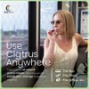 Cigtrus Oral Fixation Flavored Air Inhaler, Natural Habit Replacement, Stress Relief, 6 Pack - 4 of 4