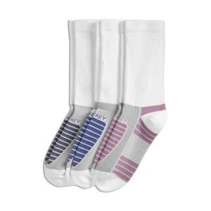 Jockey Women's Sport Crew Socks - 3 Pack - 1 of 4