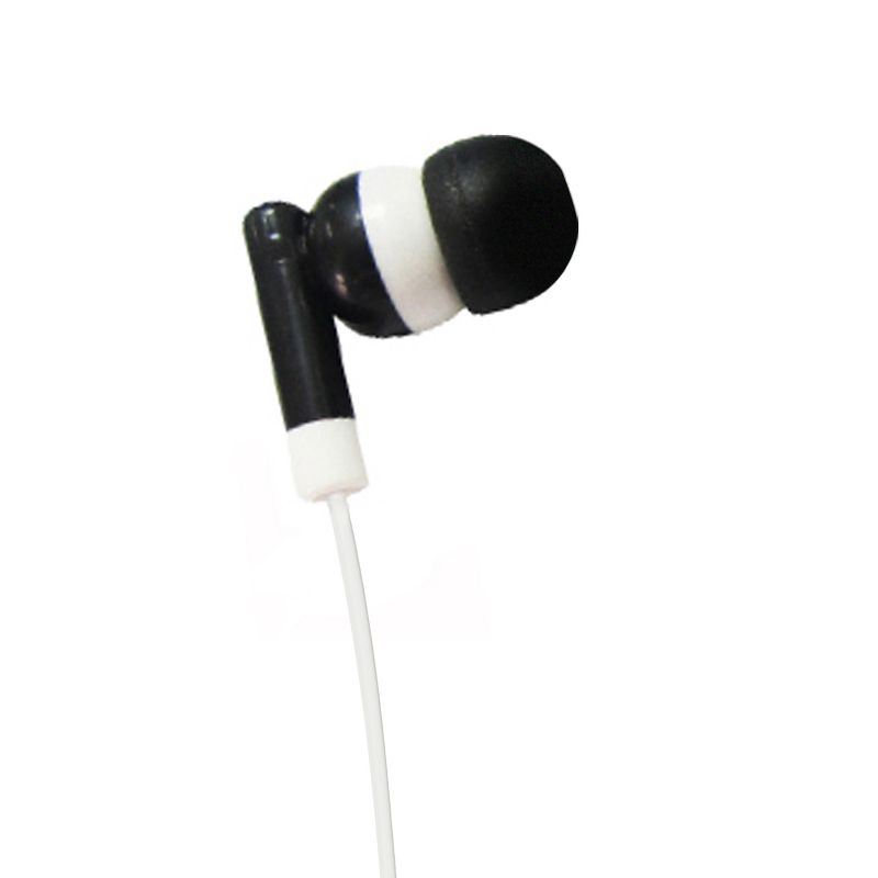 Supersonic Digital Stereo Earphones With Soft Rubber Ear Cap, 3 of 4