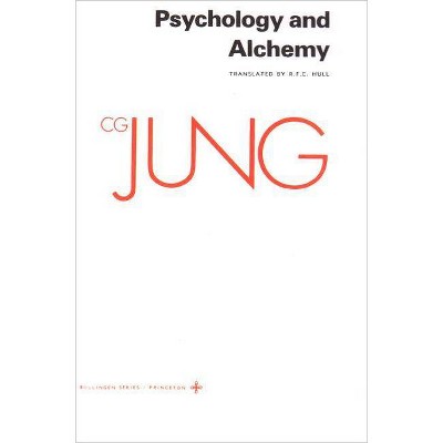 Collected Works of C.G. Jung, Volume 12 - 2nd Edition by  C G Jung (Paperback)