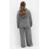 Women's Plus Size Ally Sweater - charcoal | CITY CHIC - 3 of 4