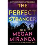 Perfect Stranger 01/02/2018 - by Megan Miranda (Paperback)