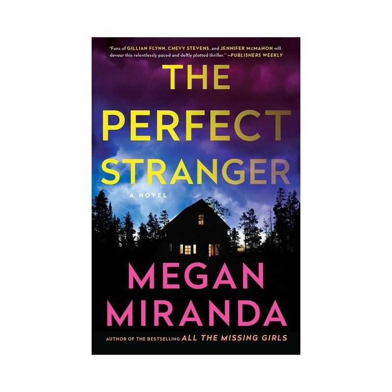 Perfect Stranger 01/02/2018 - by Megan Miranda (Paperback), 1 of 4